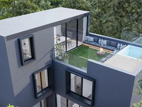 Casa en Venta en Centro, Rosario