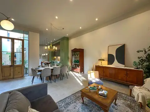 Casa en Venta en Luis Agote, Rosario