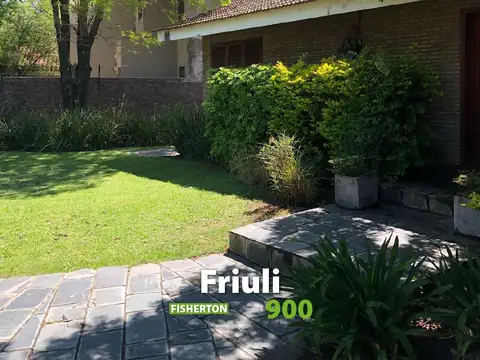 Casa en Venta en Fisherton, Rosario