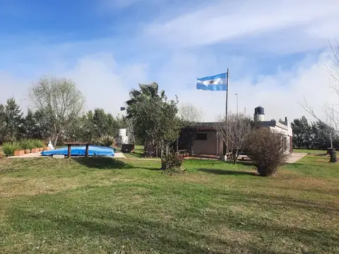 Casa en Venta en Salto Grande, Iriondo