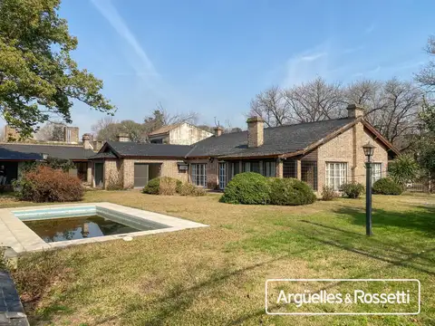 Casa en Venta en Fisherton, Rosario