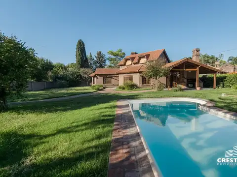 Casa en Venta en Los Troncos, Funes