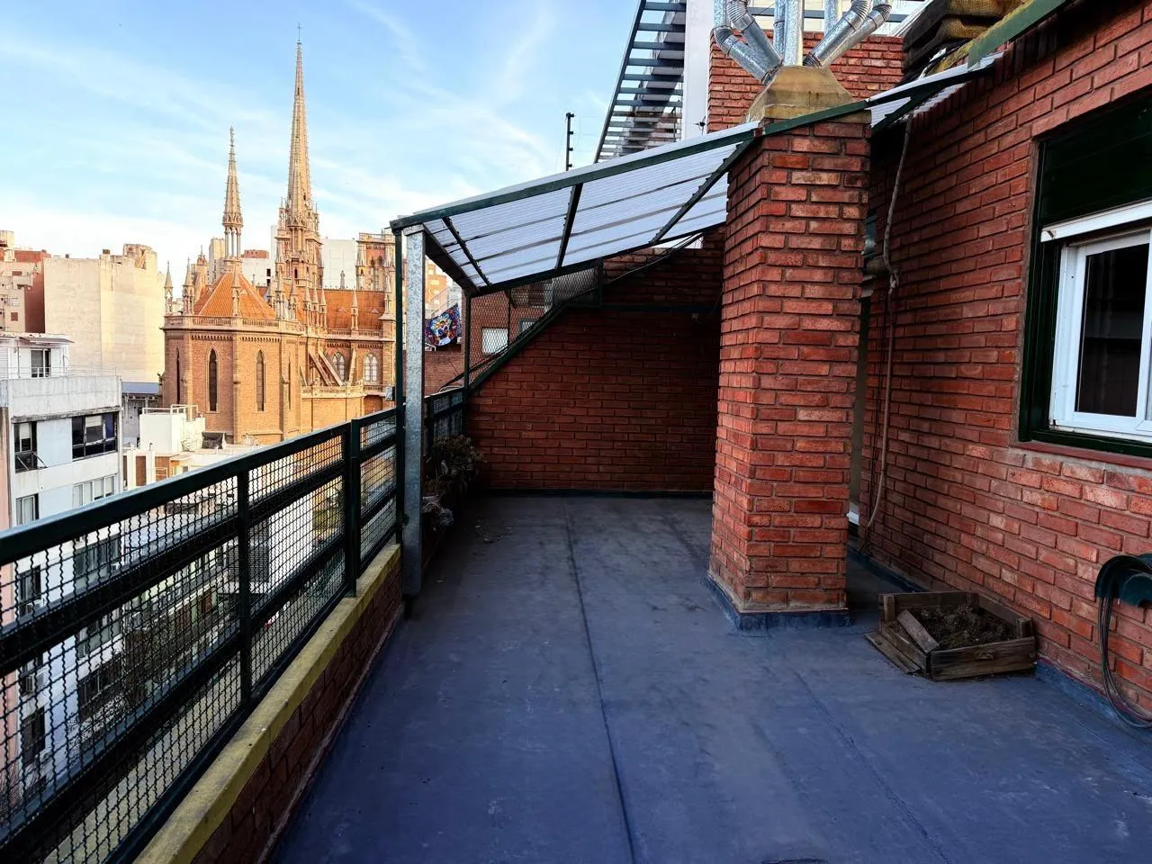 Zona Buen Pastor - 2 DORM - TERRAZA PROPIA C/ASADOR - Aire Acond - Calefactor- Coc Sep