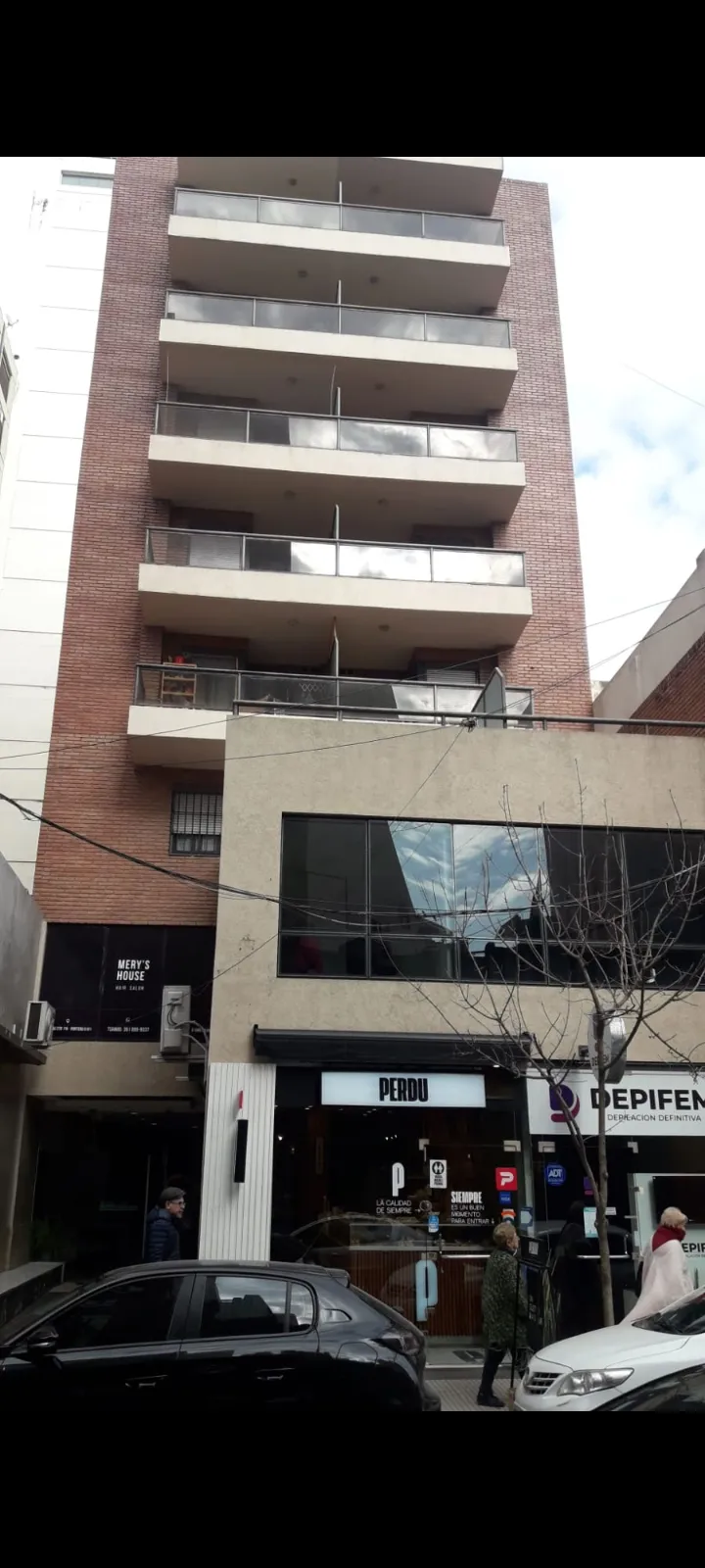 GRUPO INVERTIR Vende Departamento de 1 dormitorio Nueva Cordoba a mtrs Bv. Chacabuco