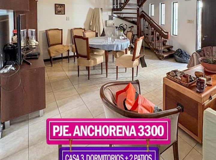Casa · 95m² · 3 Dormitorios