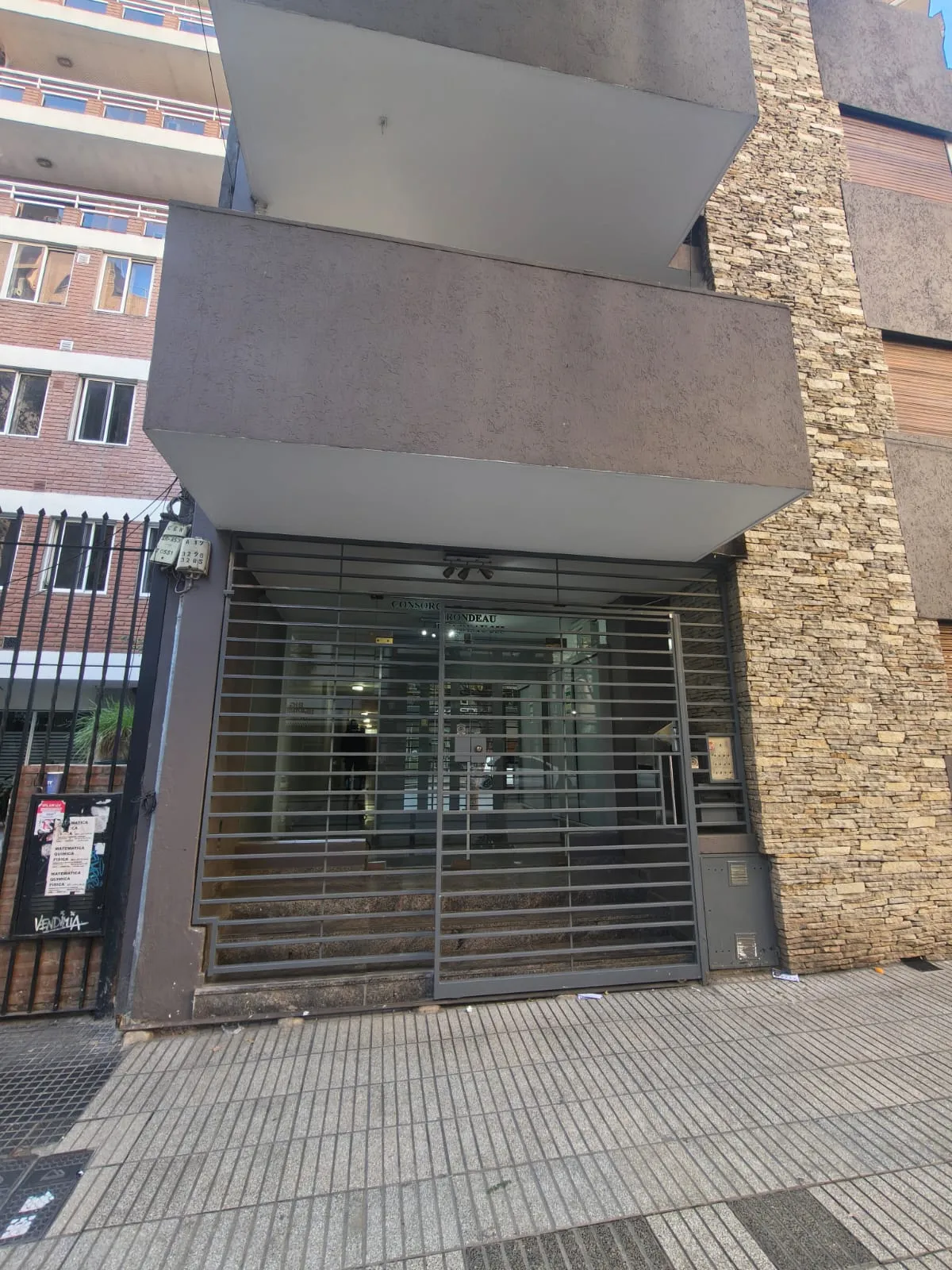 Departamento en alquiler- 2 dormitorios calle RONDEAU