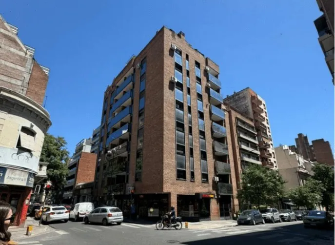VENTA ZONA BUEN PASTOR NUEVA CORDOBA DEPARTAMENTO 2 DORMITORIOS CON BALCÓN FRENTE