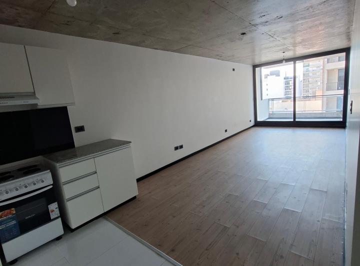 Departamento · 40m² · 1 Ambiente