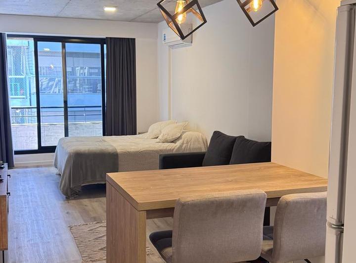Departamento · 36m² · 1 Ambiente