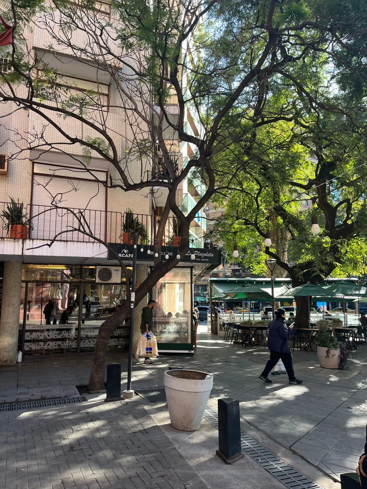 VIURE PRESENTA A LA VENTA SEMIPISO FRENTE PATIO OLMOS!