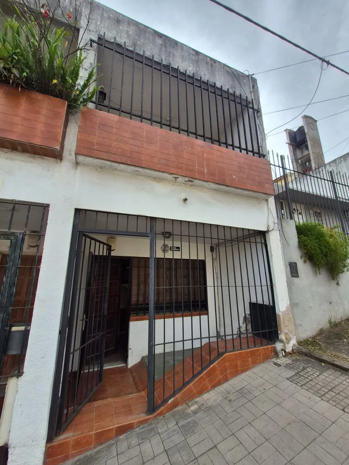 DUPLEX BARRIO SARMIENTO, LUIS BRAILE 2133