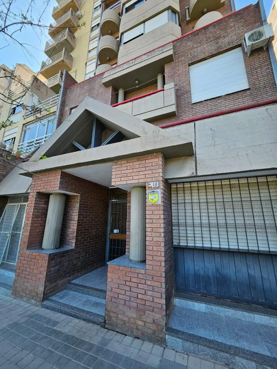DEPARTAMENTO DE 2 HABITACIONES CON GRAN PATIO - NUEVA CORDOBA
