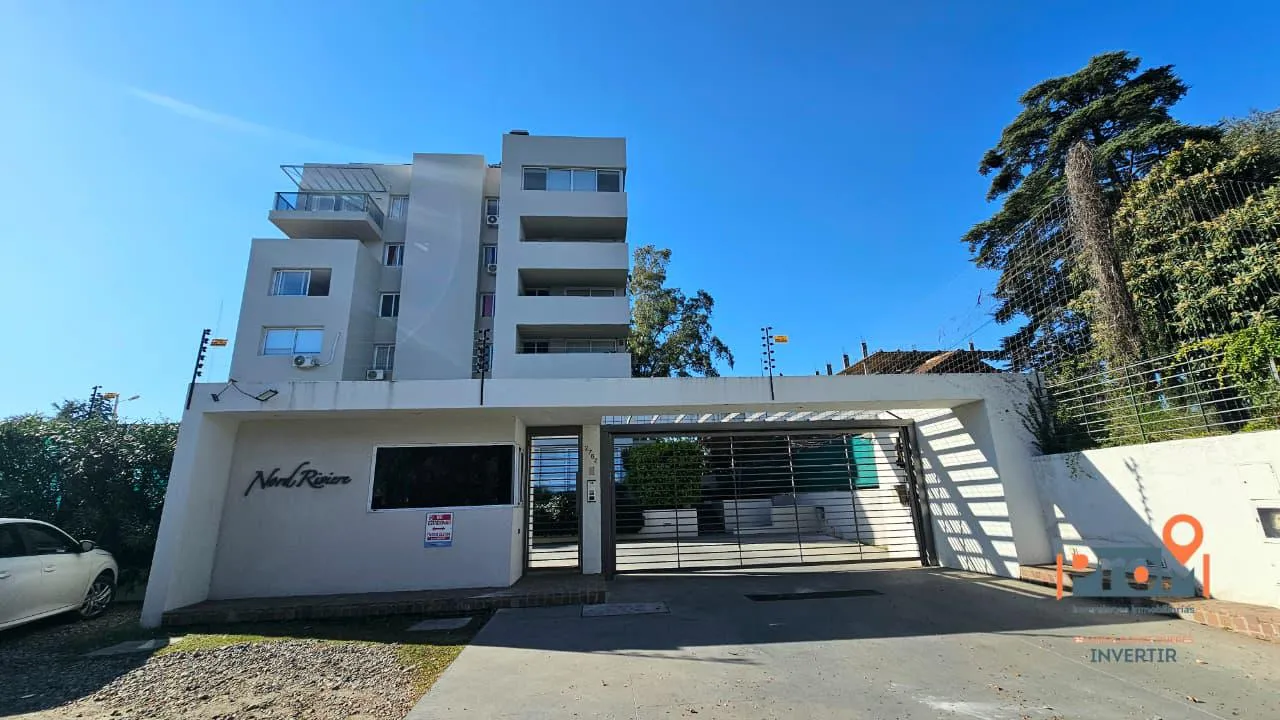 LAS ROSAS COMPLEJO NORD RIVIERE 2 DORMITORIOS CON COCHERA