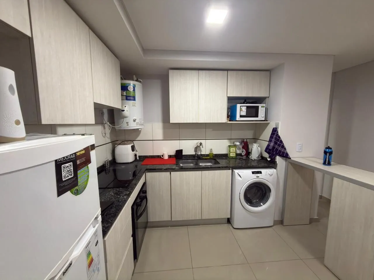 Alta Cordoba Dpto 1 dormitorio ideal para inversor