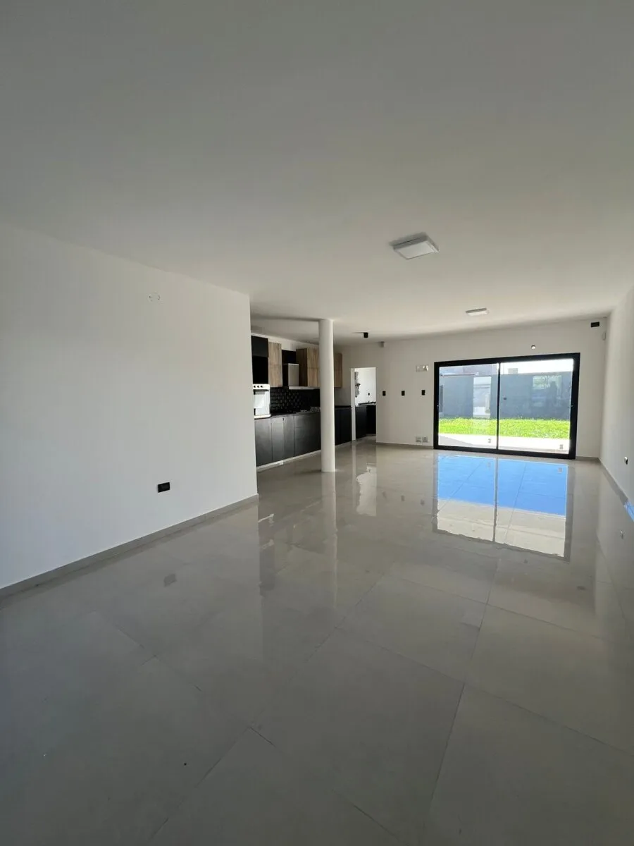Duplex a estrenar de 3 dormitorios en Docta