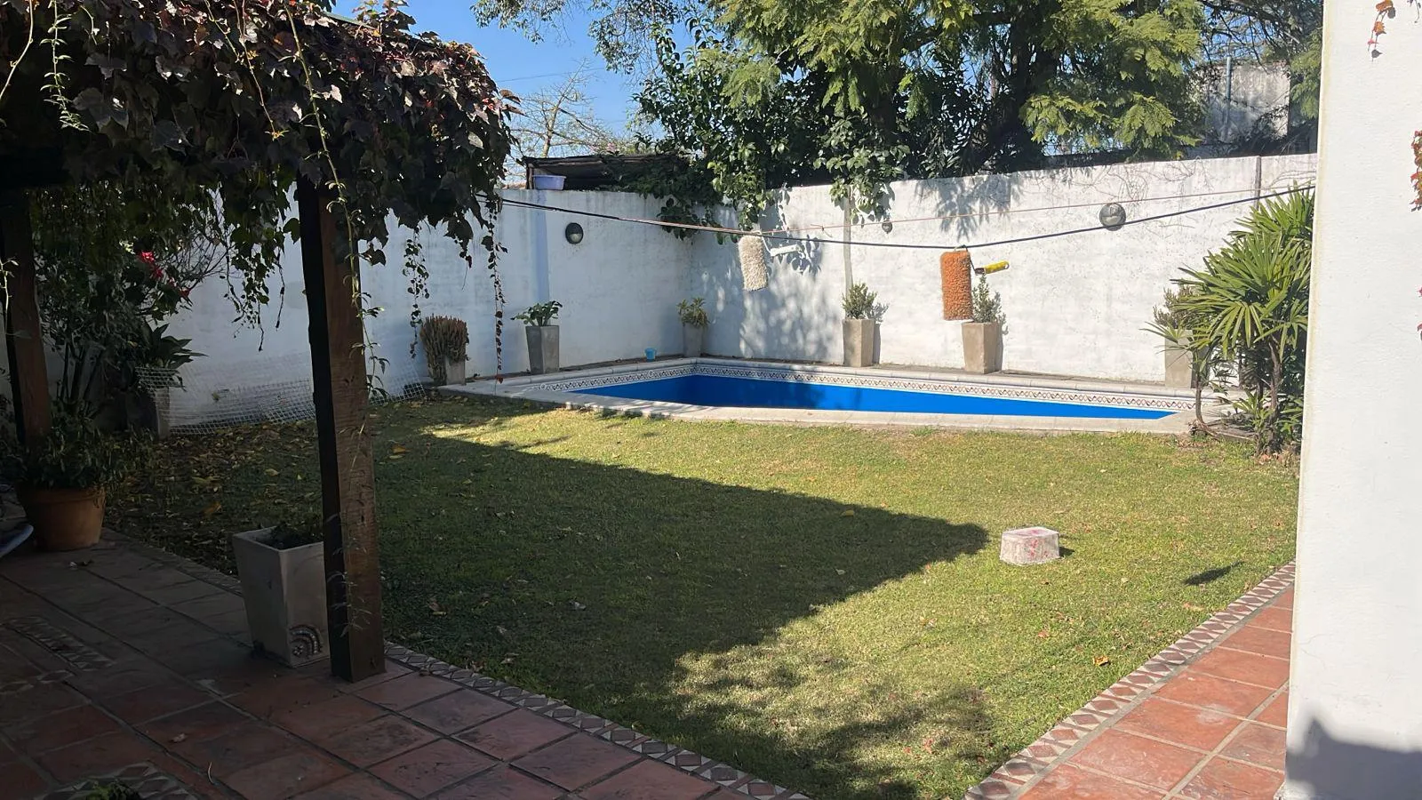 CASA EN ALQUILER EN ALTO VERDE 3 DORM