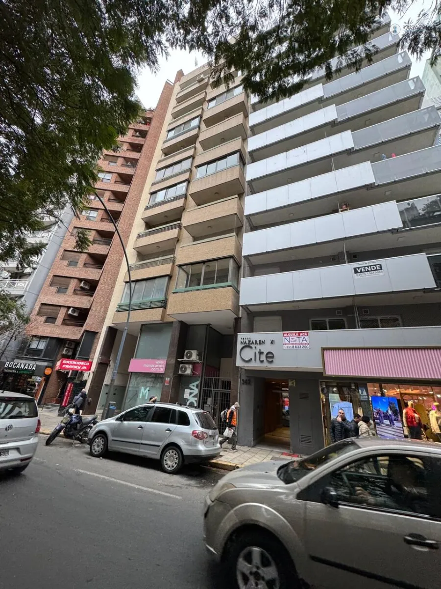 VENTA DEPARTAMENTO DE DOS DORMITORIOS Y MEDIO EN NUEVA CORDOBA REFACCIONADO