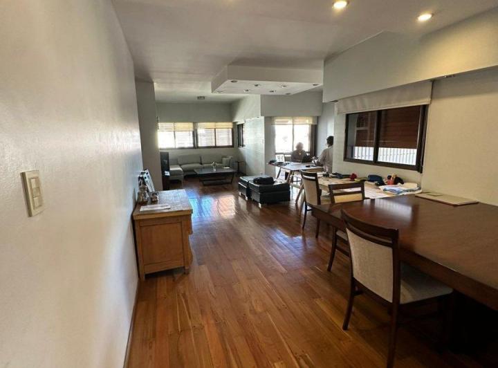Departamento · 110m² · 5 Ambientes · 1 Cochera