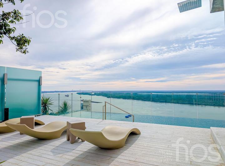 Departamento · 134m² · 3 Ambientes