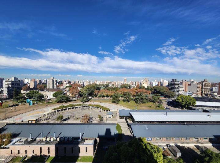 Departamento · 43m² · 2 Ambientes