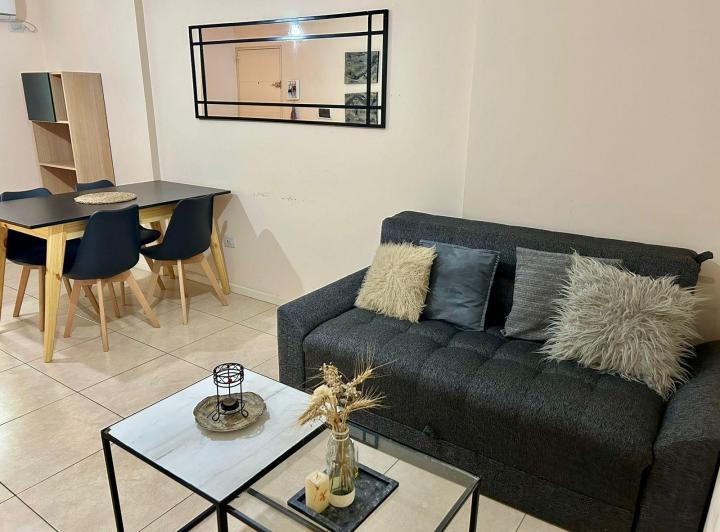Departamento · 40m² · 4 Ambientes