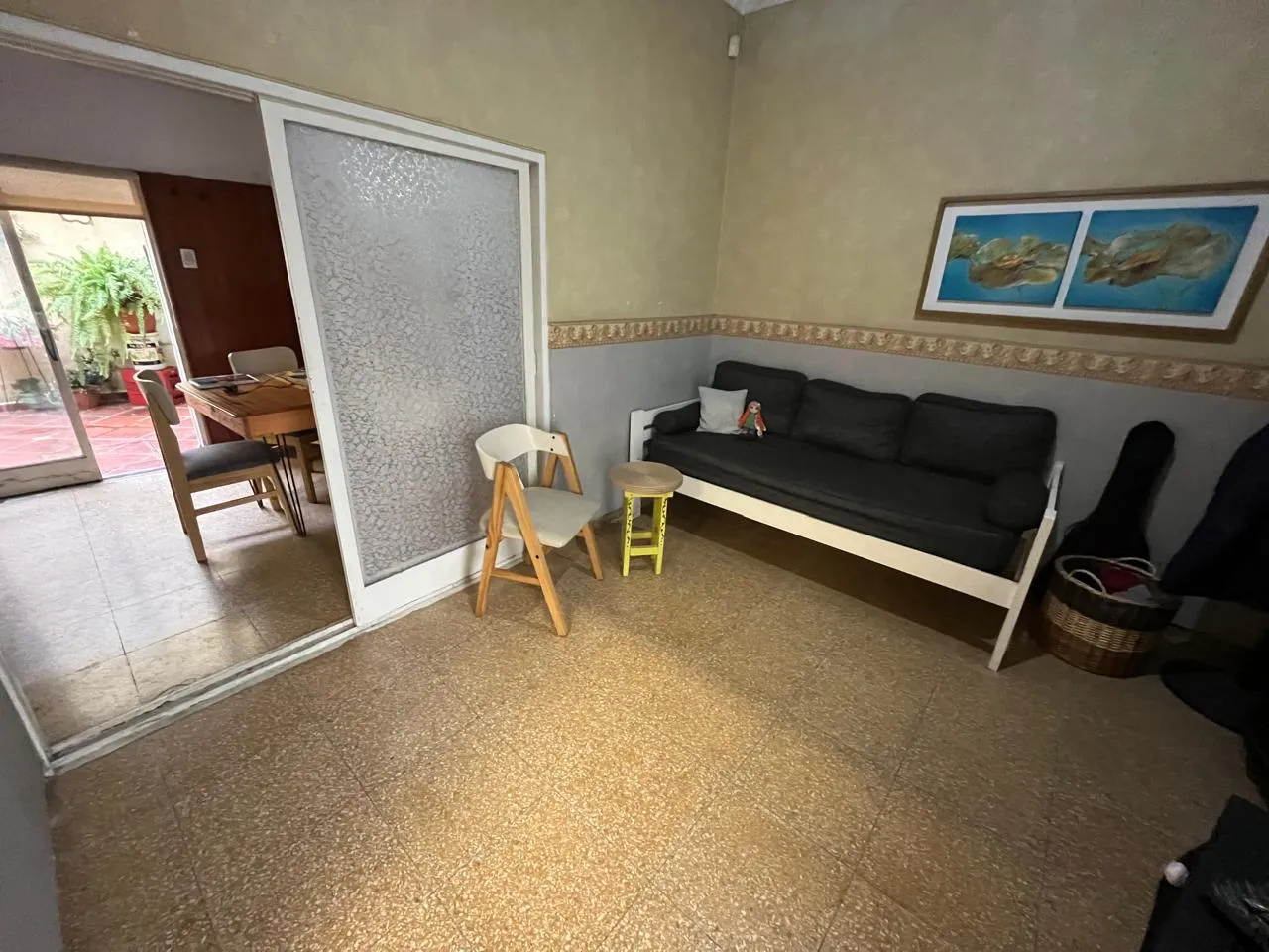 CASA 3 DORM - SE RECIBE DEPTO