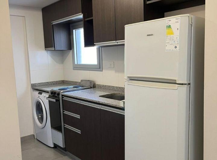 Departamento · 30m² · 1 Ambiente