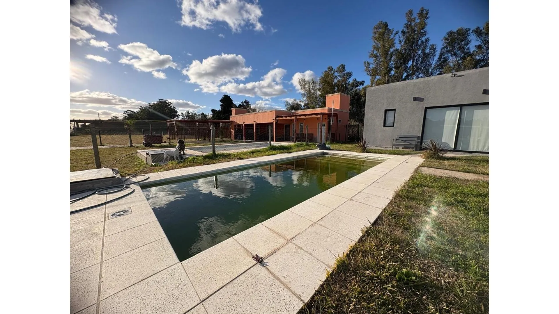 QUINTA EN VENTA ESCALADA