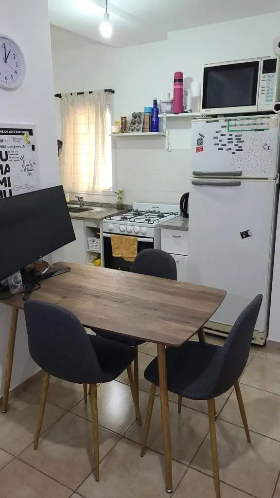 Departamento 1 dormitorio, observatorio
