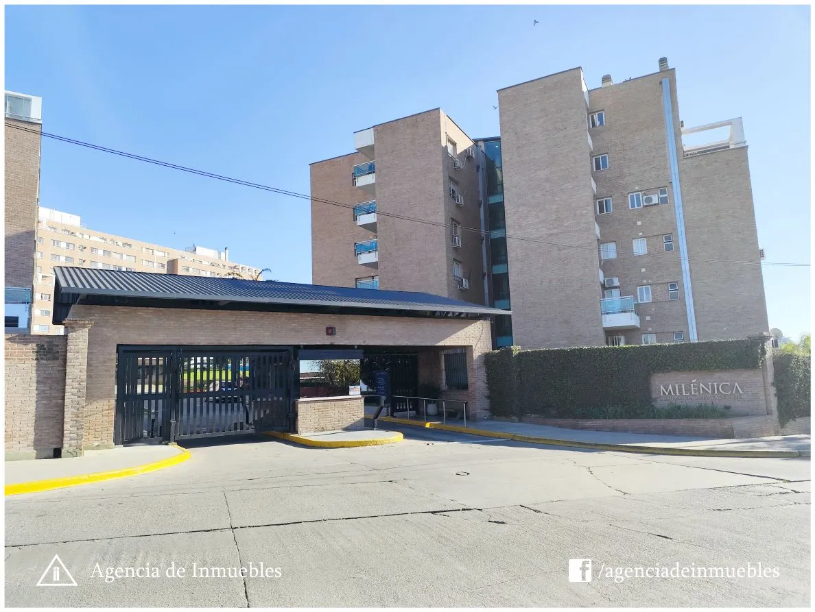 ALQUILA: Dpto 1 Dormitorio con Cochera / Complejo Cerrado cerca de B° Nueva Cordoba