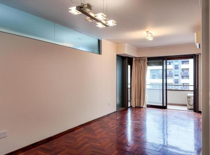 Departamento · 105m² · 3 Ambientes · 1 Cochera