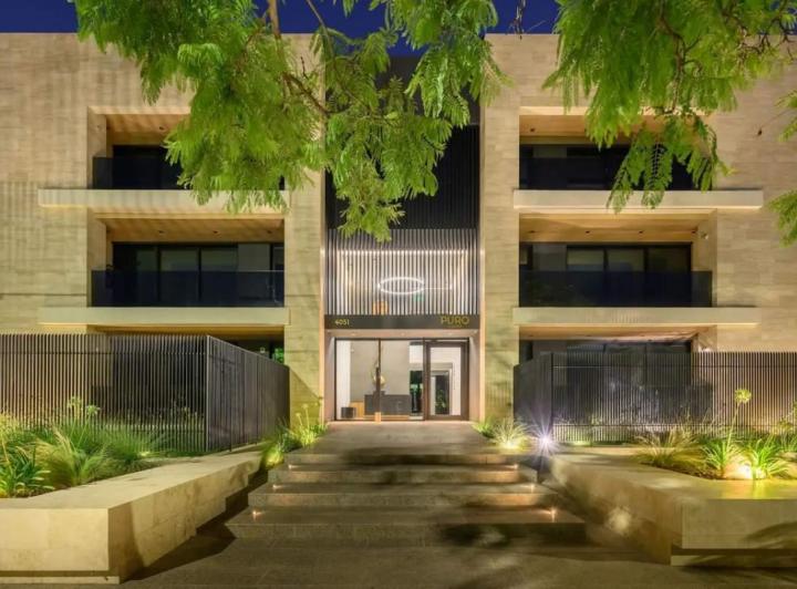 Departamento · 330m² · 4 Ambientes