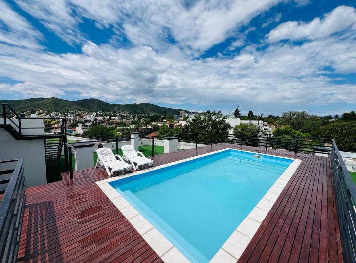 Departamento · 90m² · 3 Ambientes · 1 Cochera