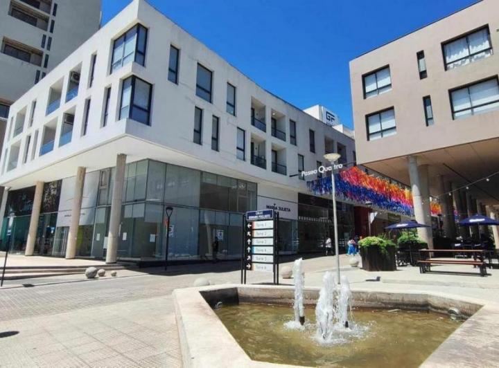 Departamento · 40m² · 2 Ambientes · 1 Cochera