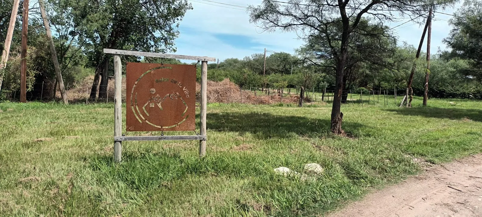 VENTA DE LOTE CON ESCRITURA - VILLA LAS ROSAS, TRASLASIERRAS SOLAR DE LA VILLA