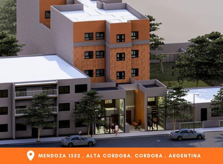 Departamento · 45m² · 2 Ambientes