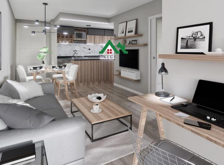 Departamento · 48m² · 3 Ambientes