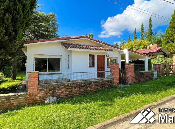 Casa · 162m² · 2 Dormitorios · 1 Cochera