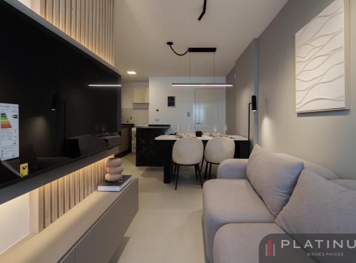 Departamento · 47m² · 2 Ambientes