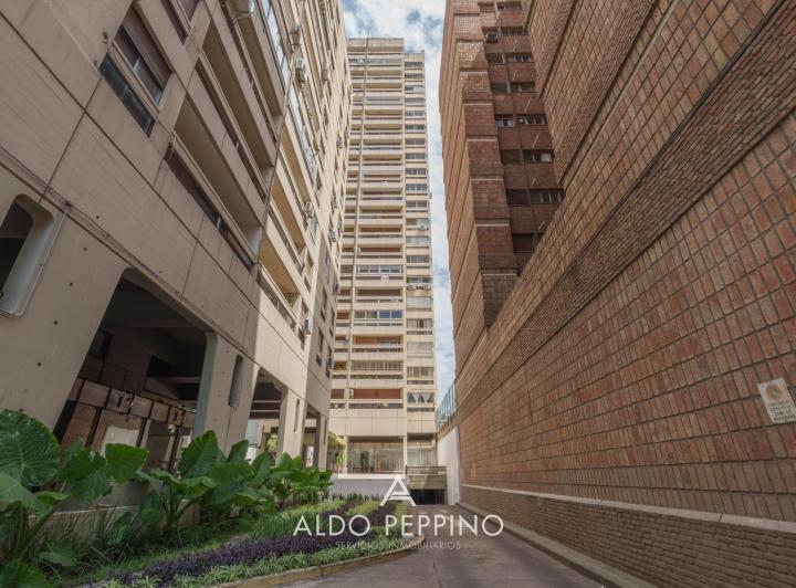 Departamento · 170m² · 4 Ambientes · 1 Cochera