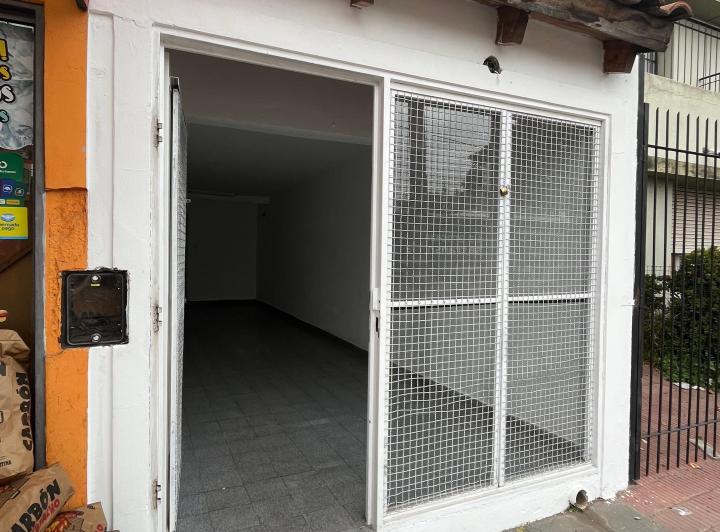 Local comercial · 33m²