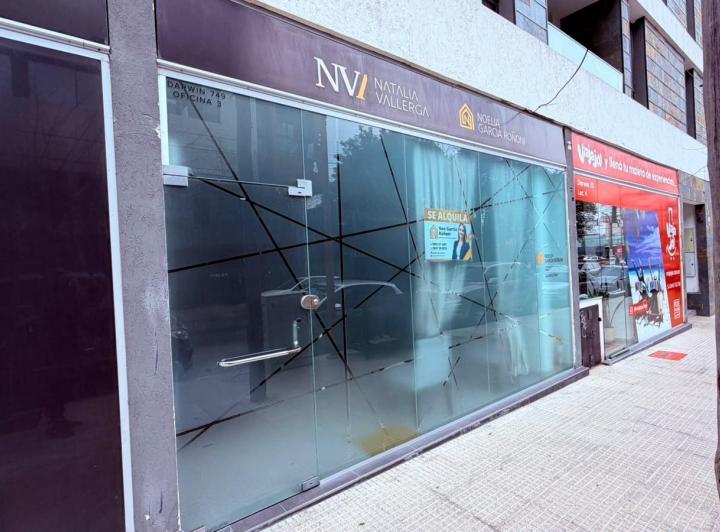 Local comercial · 40m² · 2 Ambientes