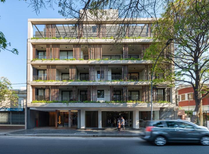Departamento · 98m² · 3 Ambientes