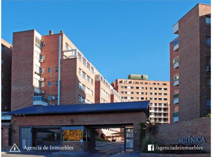 Departamento · 63m² · 2 Ambientes · 1 Cochera