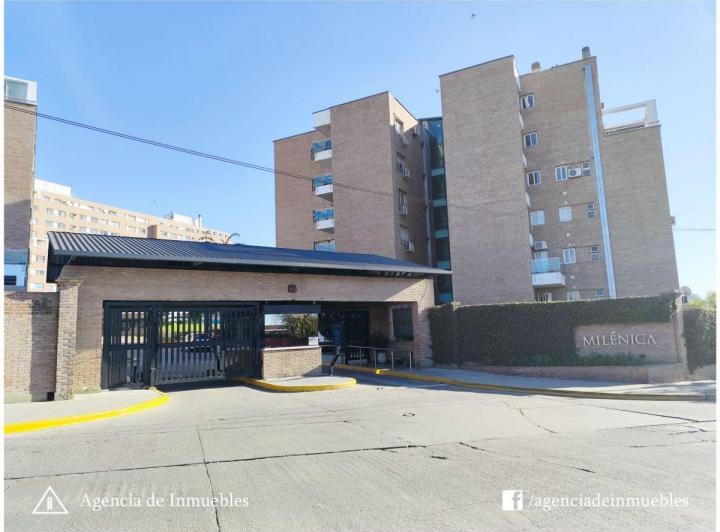 Departamento · 55m² · 2 Ambientes · 1 Cochera