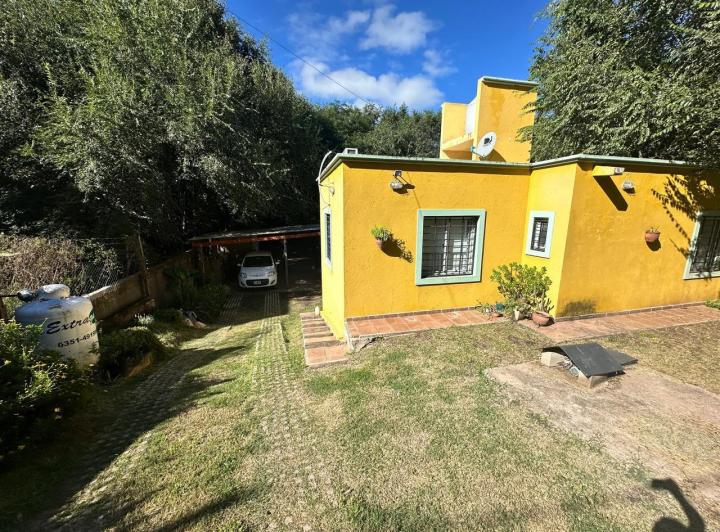 Casa · 110m² · 2 Dormitorios · 1 Cochera