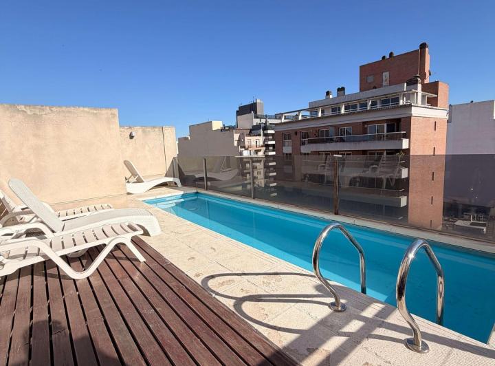 Departamento · 63m² · 3 Ambientes · 1 Cochera