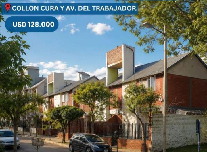Casa · 81m² · 4 Ambientes · 2 Cocheras