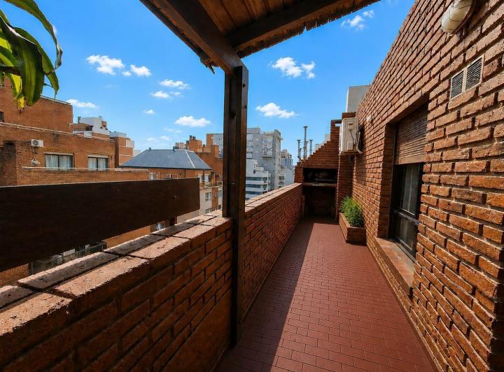 Departamento · 60m² · 5 Ambientes