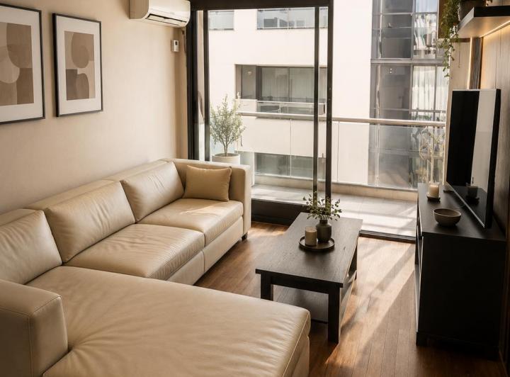 Departamento · 59m² · 3 Ambientes